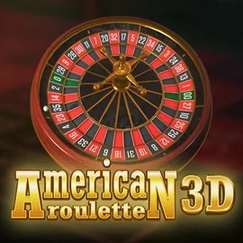 American Roullete 3D (Evoplay) slot logo by Evoplay at Slotosport CasinoAmerican Roullete 3D (Evoplay)