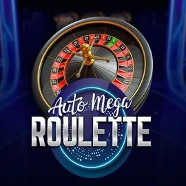 Auto Mega Roulette logo – Live Casino by Pragmatic Play at Slotosport Casino