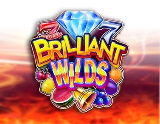 Brilliant wilds Slot slot logo by iSoftBet at Slotosport CasinoBrilliant wilds Slot