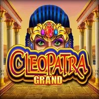 Cleopatra Grand logo by IGT at Slotosport CasinoCleopatra Grand