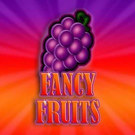 Fancy Fruits logo by Gamomat at Slotosport CasinoFancy Fruits
