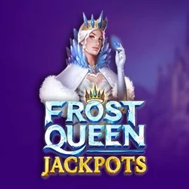 Jackpots logo of Frost Queen Jackpots from Yggdrasil at Slotosport Casino