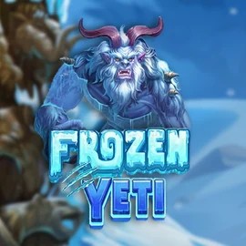Frozen Yeti slot logo by BF Games at Slotosport CasinoFrozen Yeti