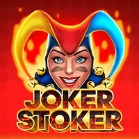Joker Stoker slot logo by Endorphina at Slotosport CasinoJoker Stoker