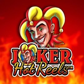 Joker Hot Reels slot logo by Playtech at Slotosport CasinoJoker Hot Reels