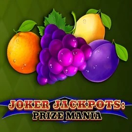 Joker Jackpots: Prize Mania logo by OctoPlay at Slotosport CasinoJoker Jackpots: Prize Mania