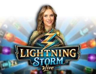 Try Lightning Storm slot by Evolution on slotosportcasino.uk – logo image