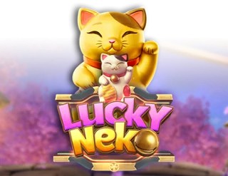Lucky Neko logo by PG Soft at Slotosport CasinoLucky Neko