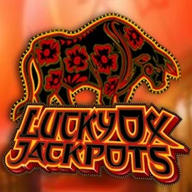 Play the Lucky Ox Jackpots slot by Rival on Slotosport Casino