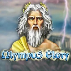 Olympus Glory slot logo by Amusnet Interactive at Slotosport CasinoOlympus Glory