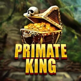 Logo of Primate King from Red Tiger Gaming at Slotosport Casino