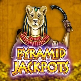 Enjoy Pyramid Jackpots by King Show Games – logo hosted on slotosportcasino.uk