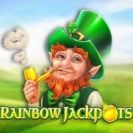 Rainbow Jackpots – slot by Red Tiger Gaming, featured at slotosportcasino.uk