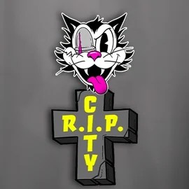 RIP City logo by Hacksaw Gaming at Slotosport CasinoRIP City