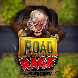 Road Rage logo by Nolimit City at Slotosport CasinoRoad Rage