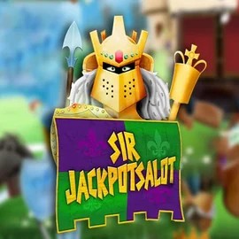 Sir Jackpots Alot slot icon by Core Gaming, available at Slotosport Casino