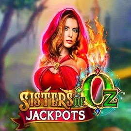 Sisters Of Oz Jackpots casino game by Triple Edge Studios – featured logo at Slotosport Casino