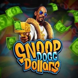 Snoop Dogg Dollars logo by BGAMING at Slotosport CasinoSnoop Dogg Dollars