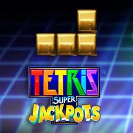 Play Tetris Super Jackpots slot by WMS on slotosportcasino.uk