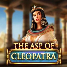 The Asp of Cleopatra logo by Red Rake Gaming at Slotosport CasinoThe Asp of Cleopatra