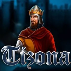 Logo of Tizona from Merkur Gaming at Slotosport Casino