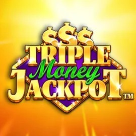 Triple Money Jackpot logo by Playtech at Slotosport CasinoTriple Money Jackpot