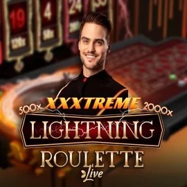 Play the XXXtreme Lightning Roulette slot by Evolution on Slotosport Casino